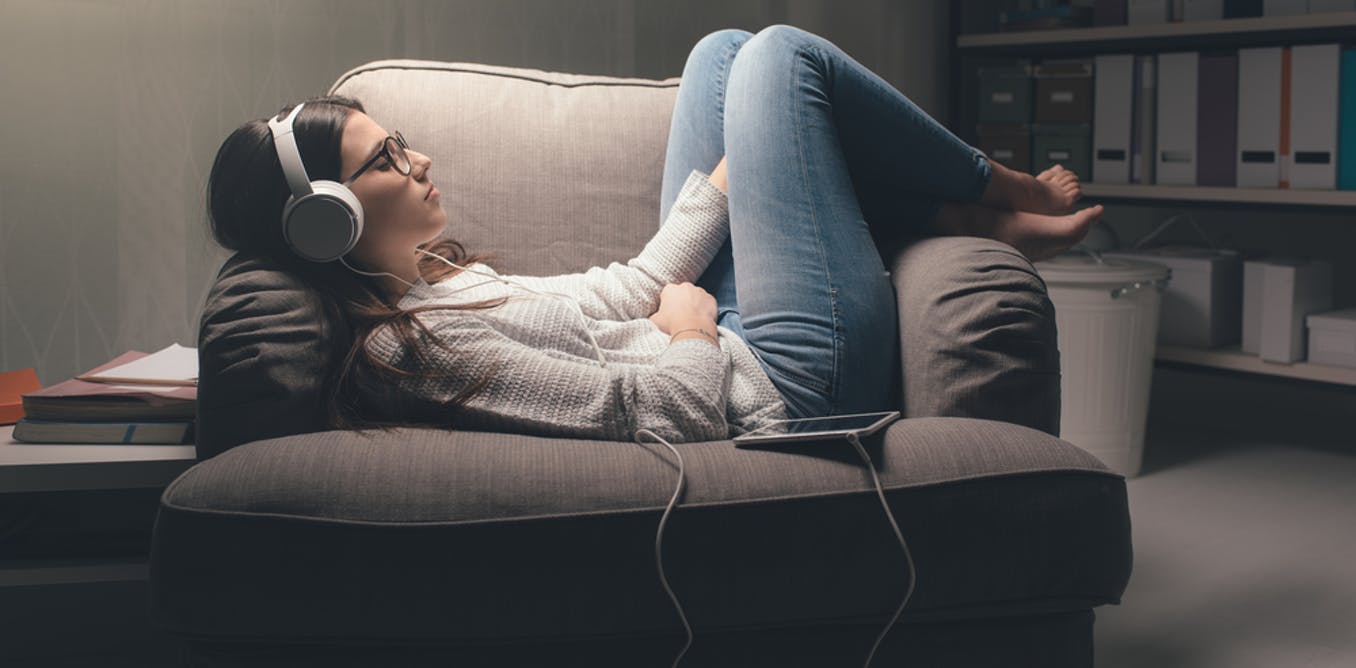8 songs to calm anxiety, from a music therapist