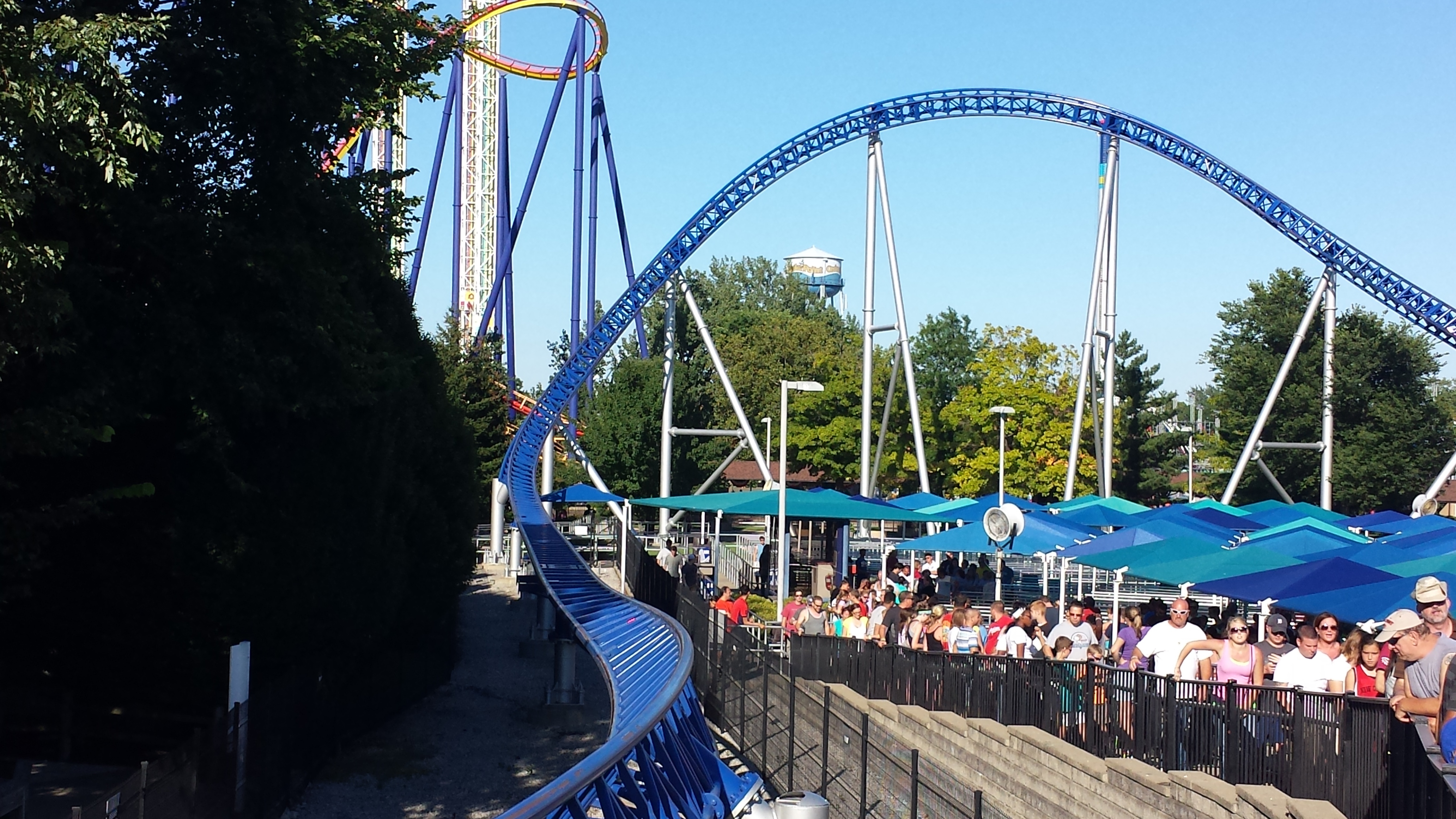 Augmented Reality Makes a Daring Debut at Cedar Point in Ohio Inverse