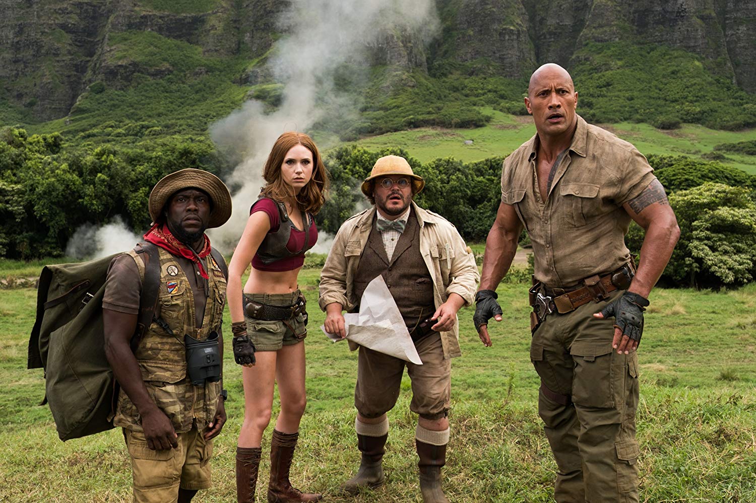 Image result for Jumanji: The Next Level