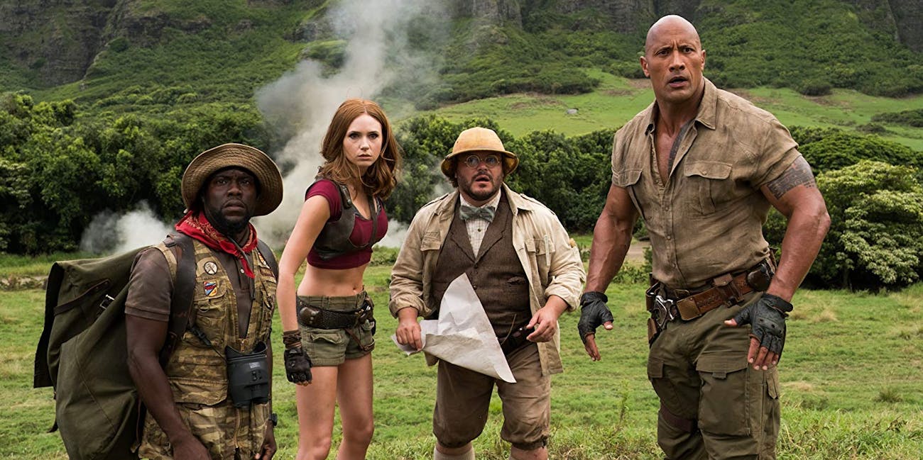 Image result for Jumanji: The Next Level