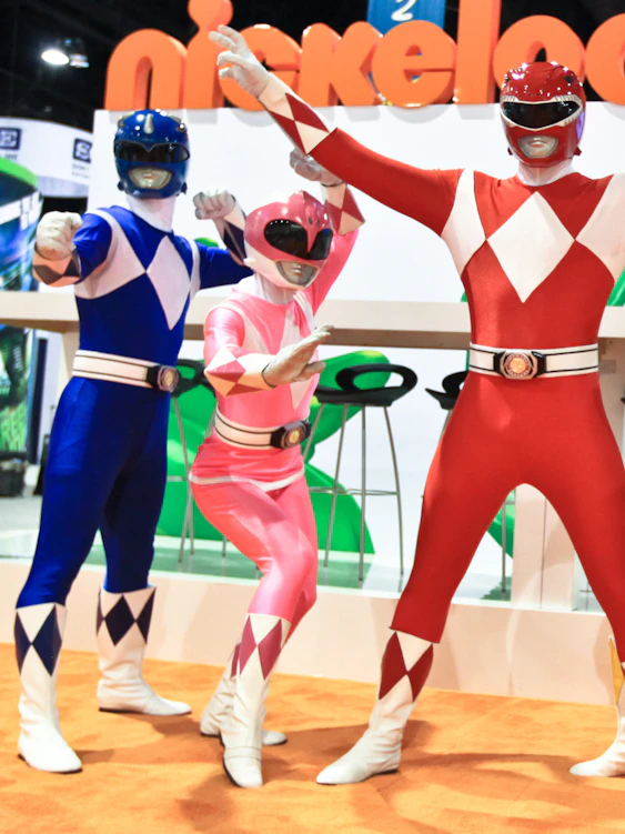 Meet Naomi Scott, Your New 'Power Rangers' Pink Ranger | Inverse