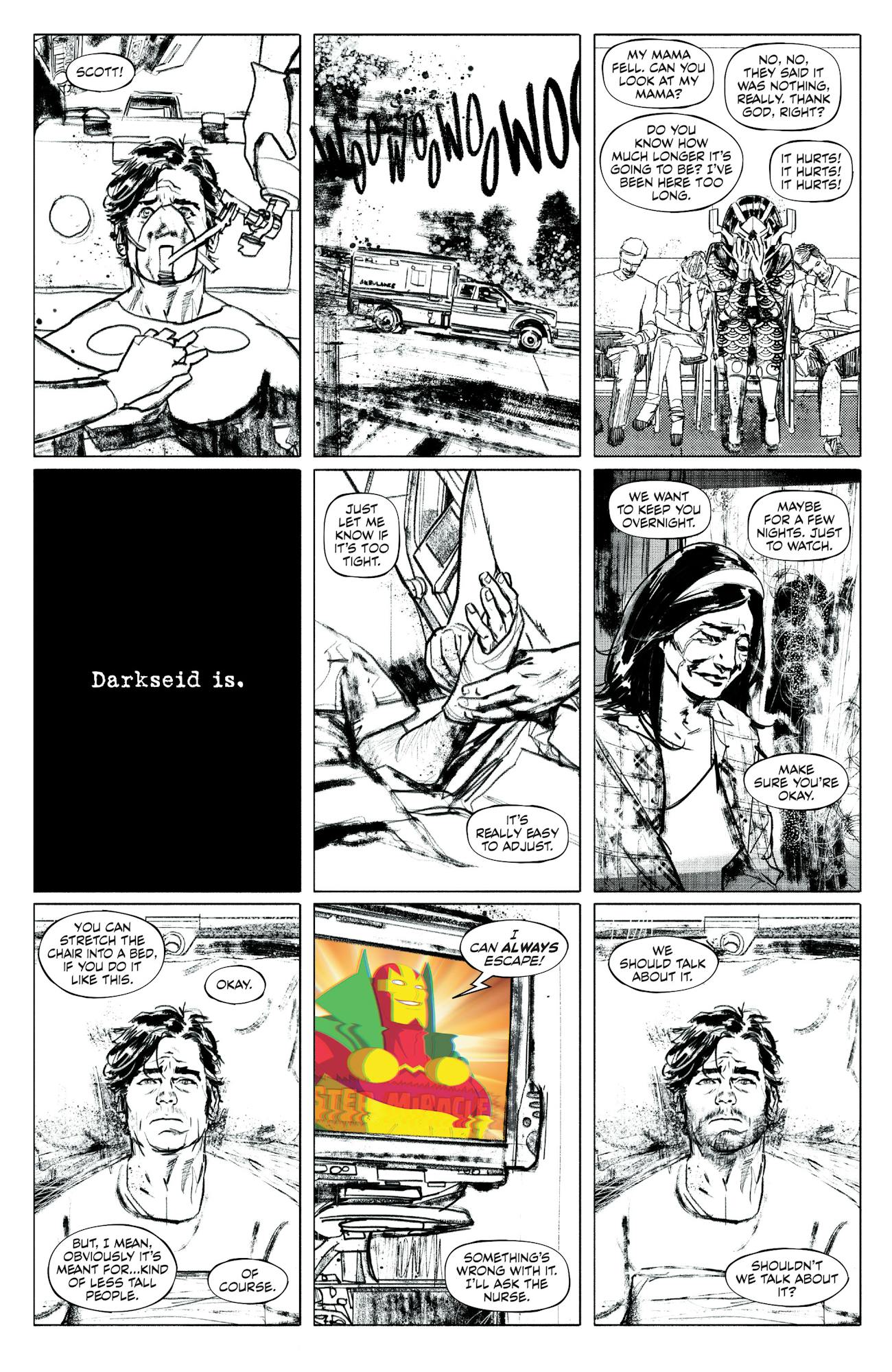 Mister Miracle