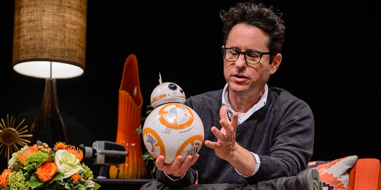 J.J. Abrams