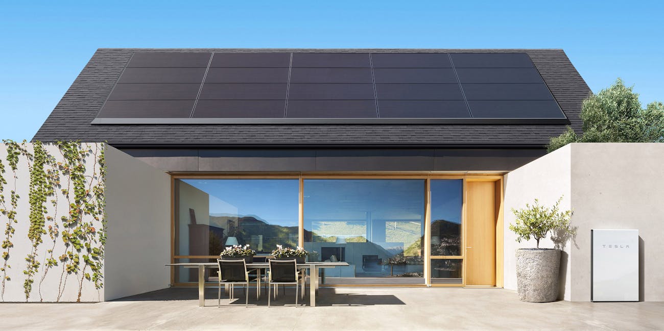 Tesla Solar