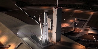 Elon Musk Says SpaceX Falcon Heavy Is the Most Powerful Rocket in the World: What Will It Carry?