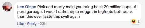 szechuan sauce review