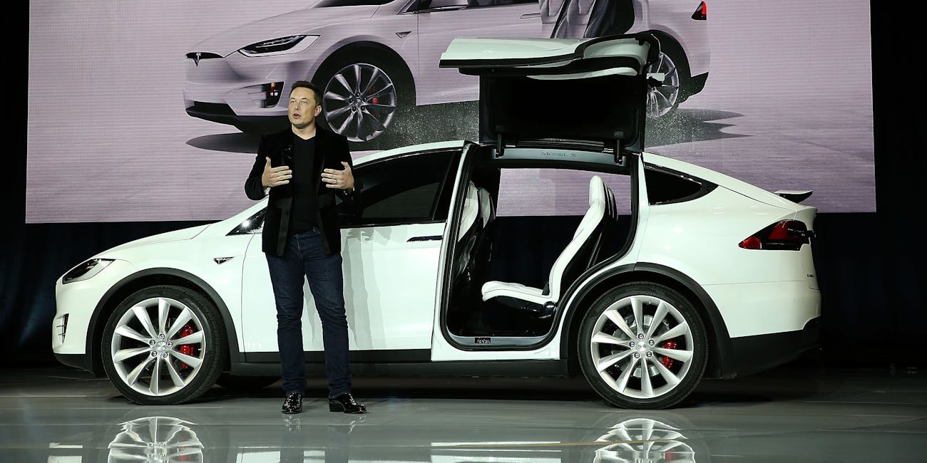 A Tesla Model S Redesign May Make It More Like X Inverse A Tesla Model S Redesign May Make It More Like X What Would That Say About Elon Musk Engineering Strategy