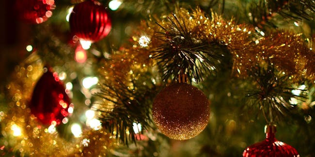 Christmas tree