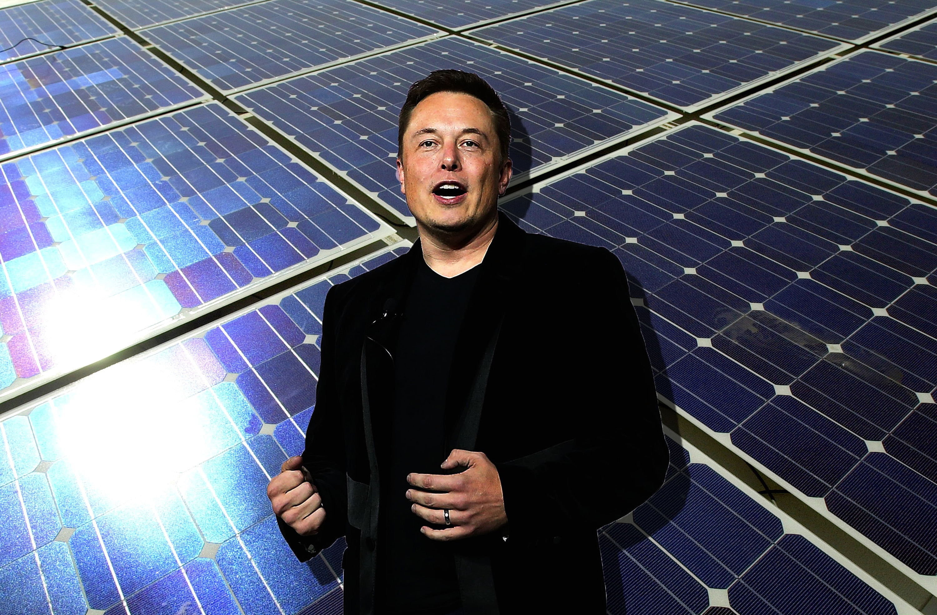 Elon Musk Describes His Vertically Integrated Home Of The Future | Inverse