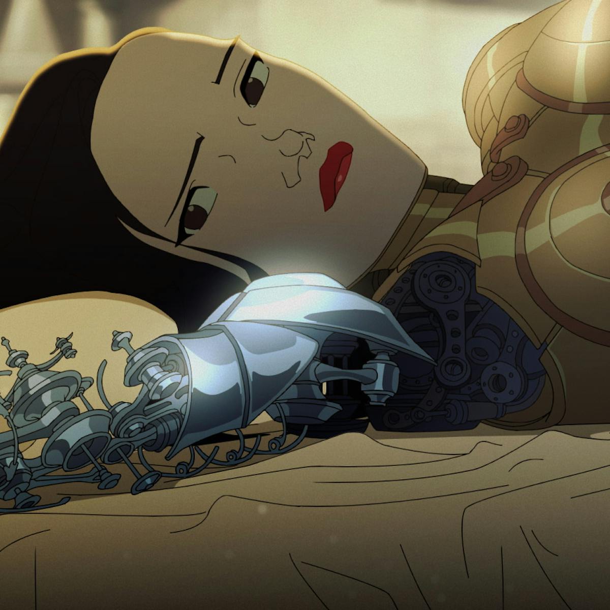 Death Cartoons Porn - Love, Death & Robots' Season 2: Release Date, Plot, and What ...