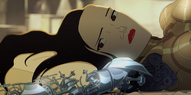 Love, Death and Robots | Inverse
