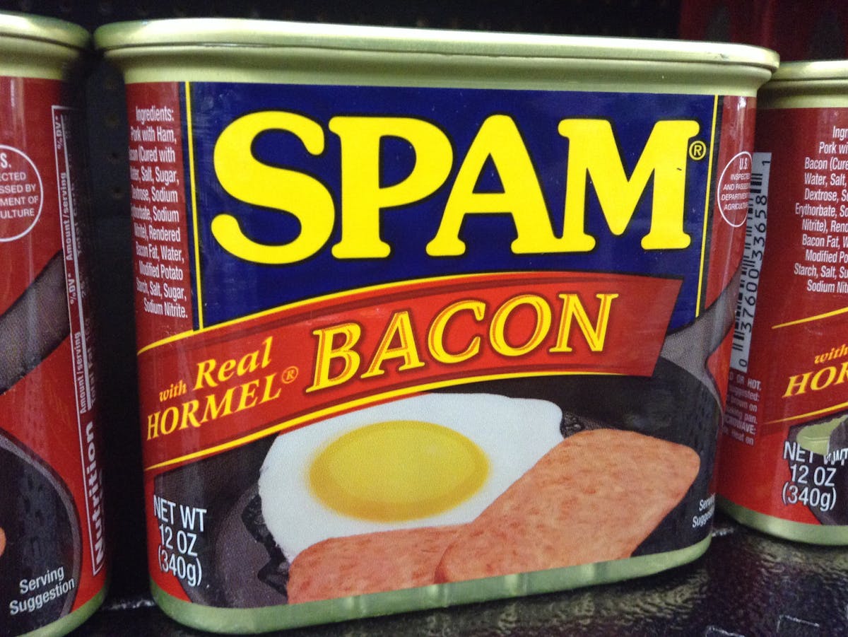 Spam