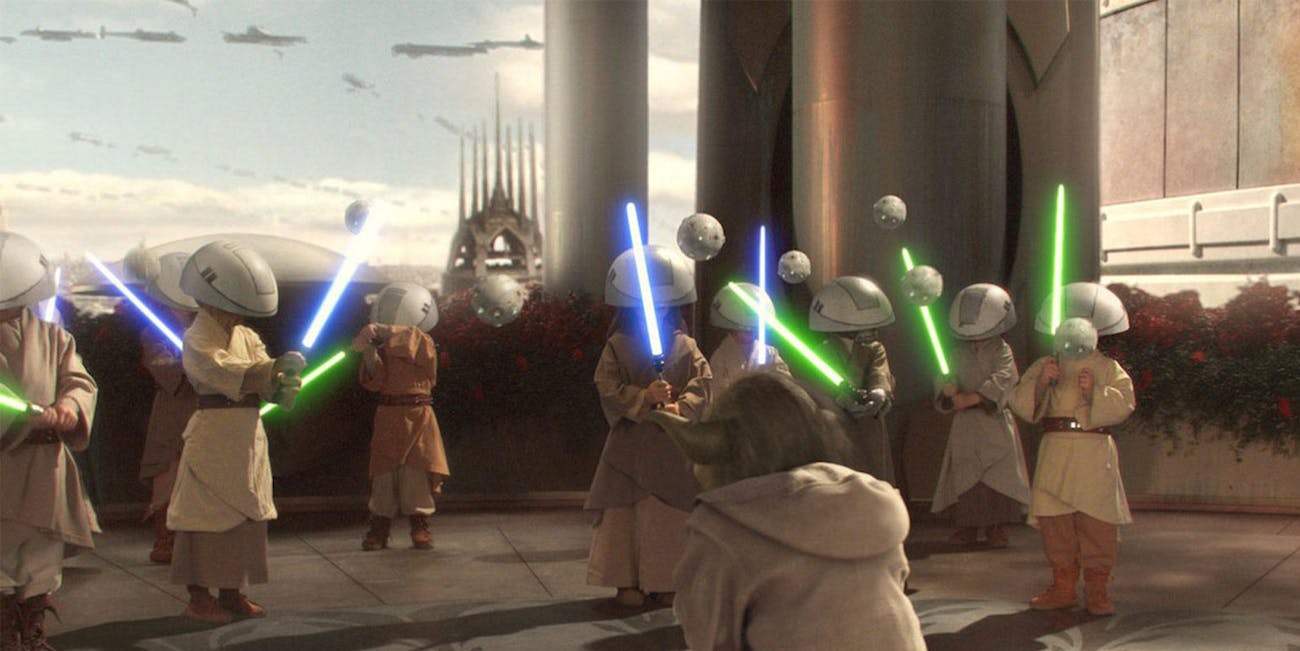 'Star Wars: Jedi Temple Challenge'