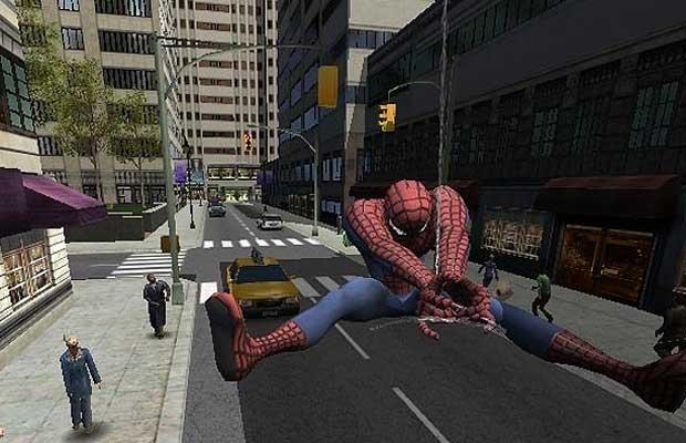 spidey pc game full version