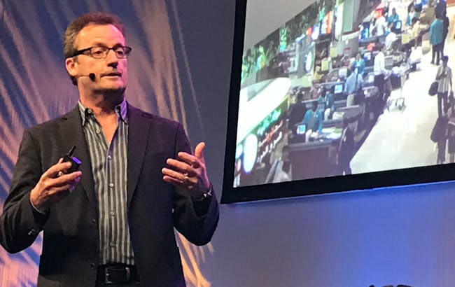 Current transportation systems are overloaded and old, says Hyperloop One CEO Rob Llloyd.