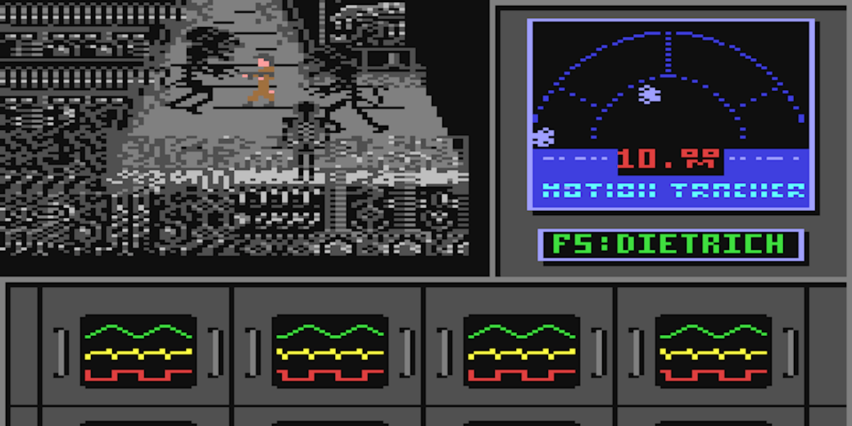 Aliens: the Computer game 1986. Чужие игра для Спектрума. PC engine игры Alien vs. Crazy Computers игра.
