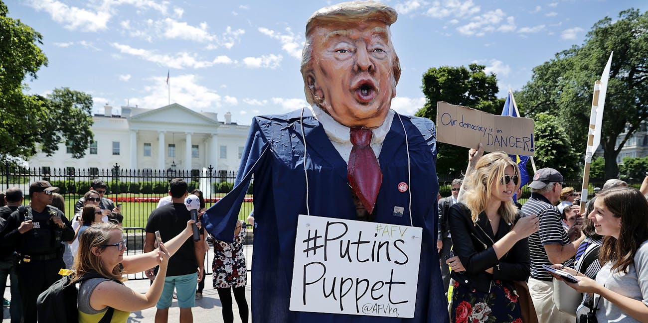 President Trump's firing of FBI director James Comey has reignited the impeachment question in a big way.