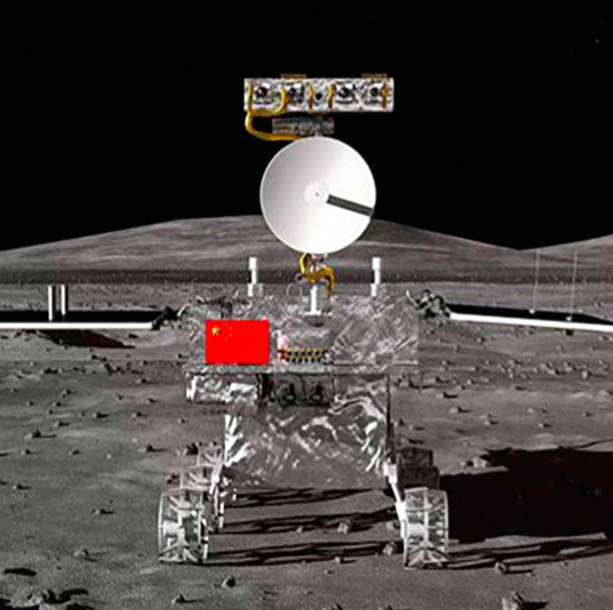 China's Chang'e-4 Is About To Land Living Eggs On The Far Side Of The ...