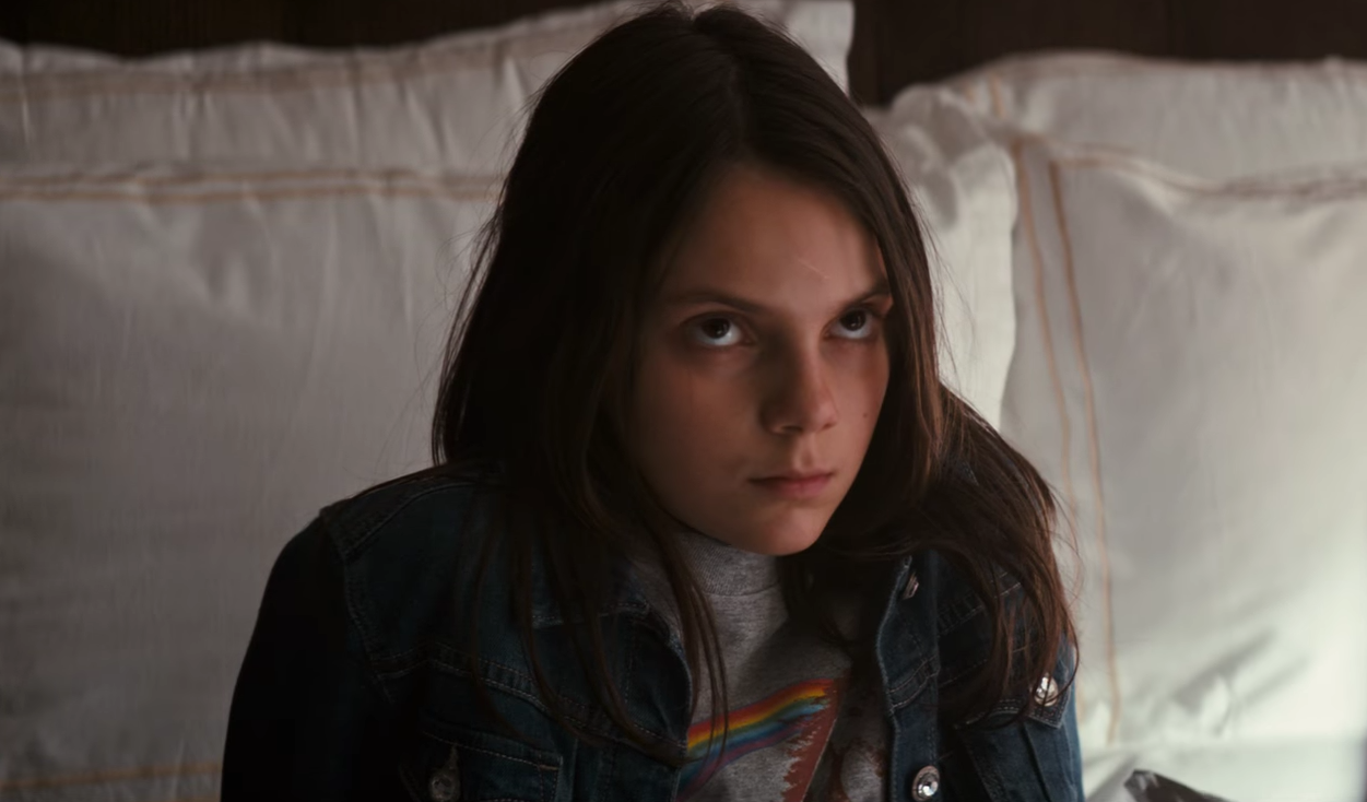 Here Are X-23's Claws In The 'Logan' Trailer | Inverse