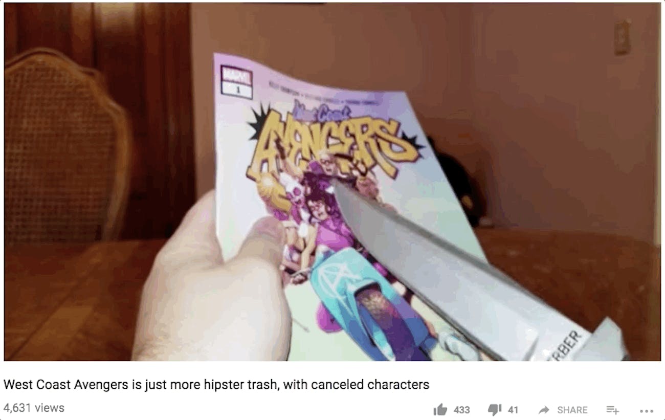 Comicsgate YellowFlashProductions