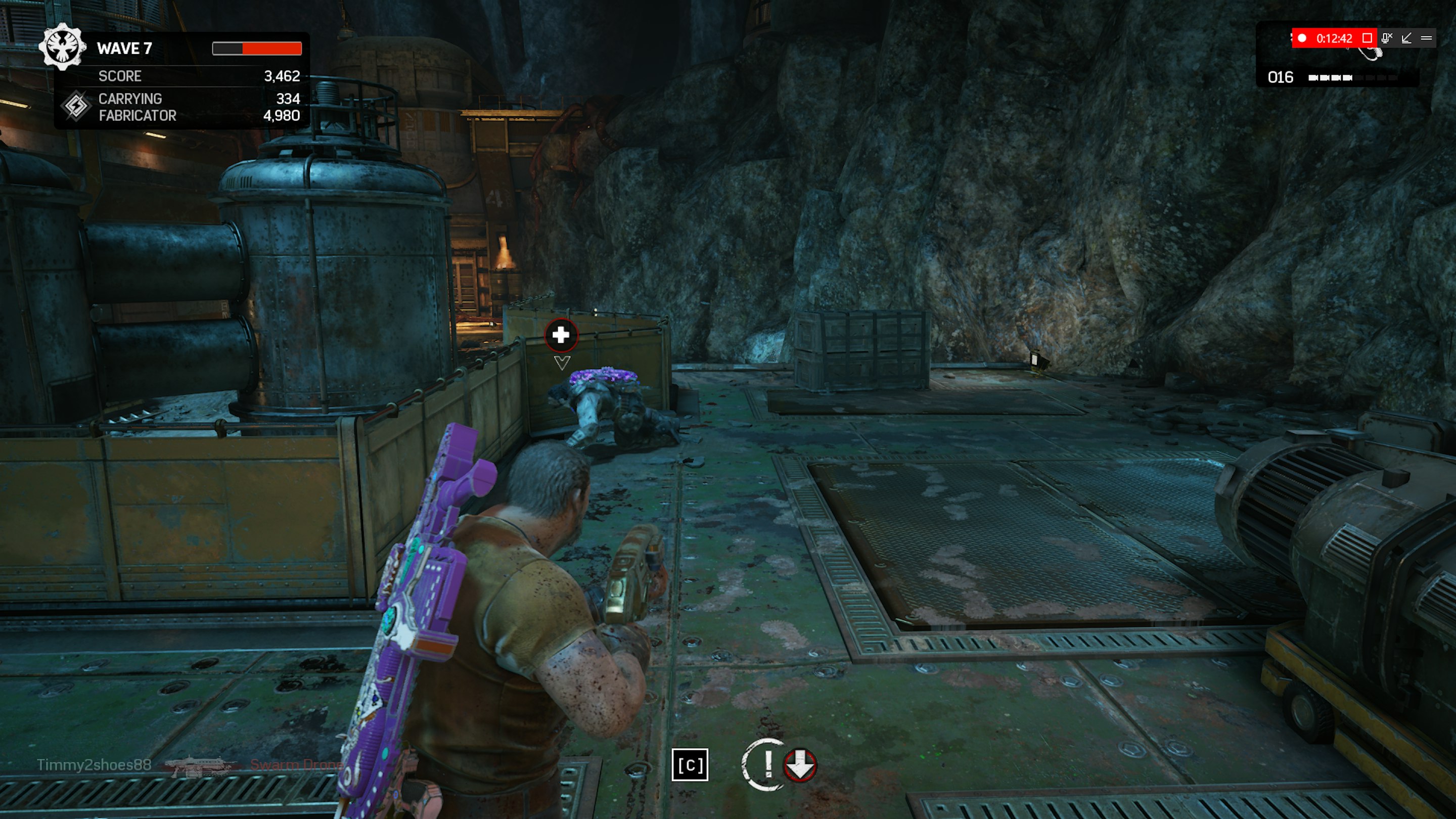 'Gears of War 4' Horde Mode Survival Guide Inverse