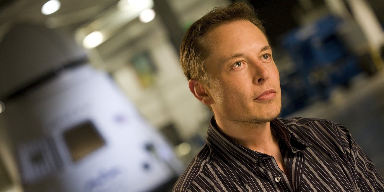 OnInnovation Interview: Elon Musk