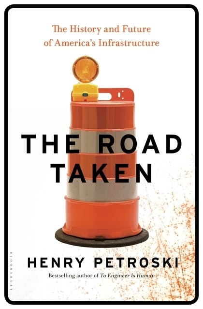 the road taken cover
