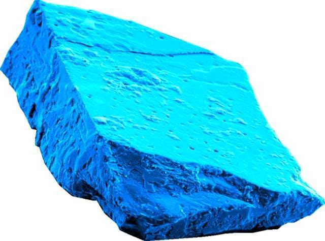 hibonite crystal