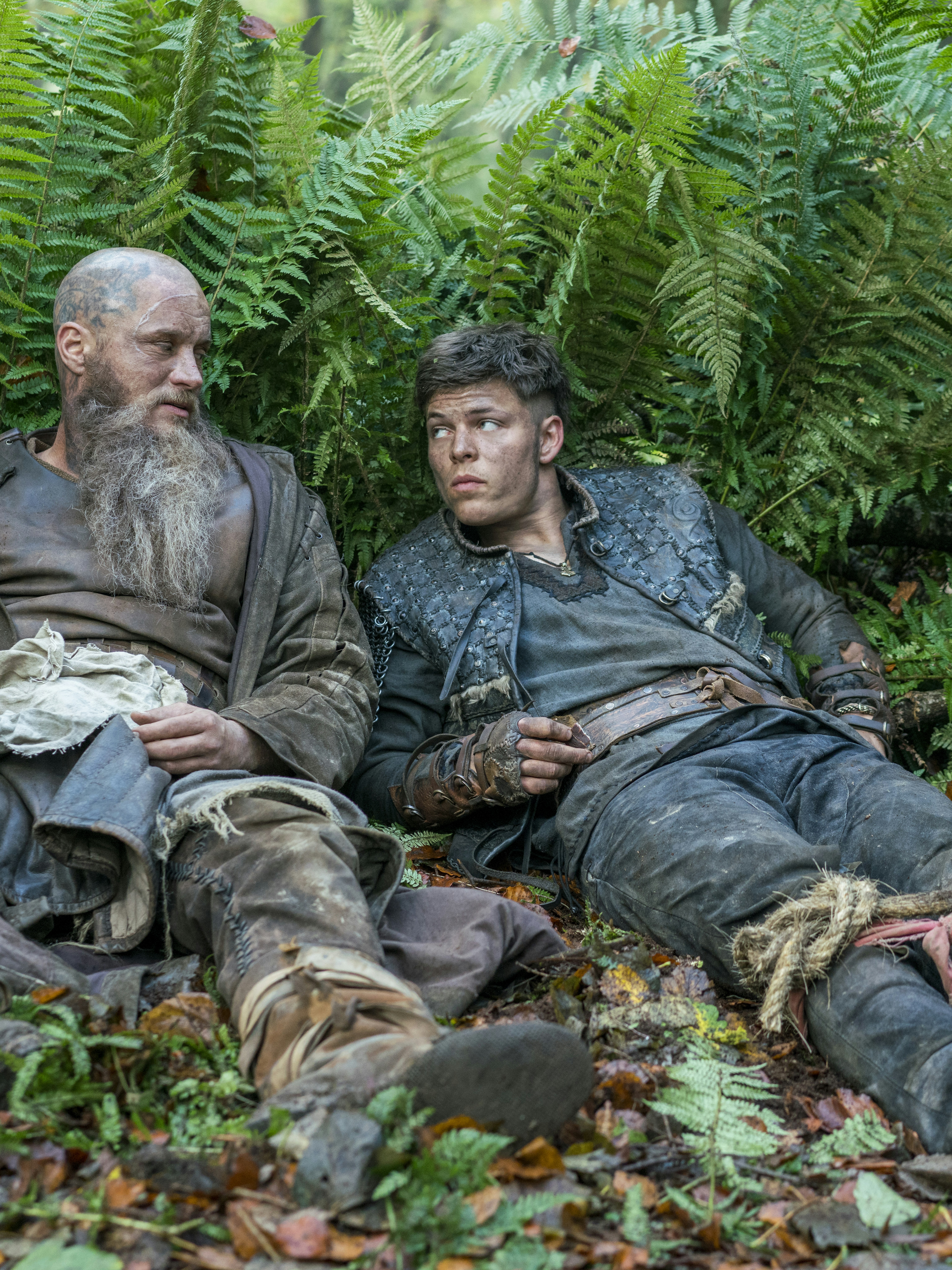 'Vikings' Proves You Can Resurrect a TV Show With New Blood | Inverse