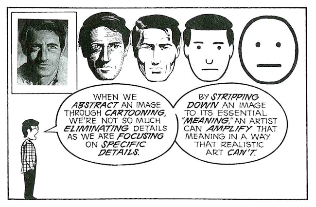 scott mccloud faces