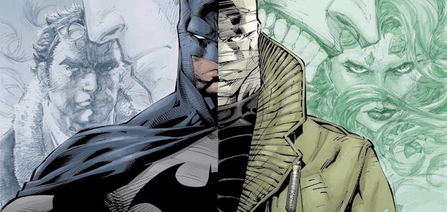 Batman Hush