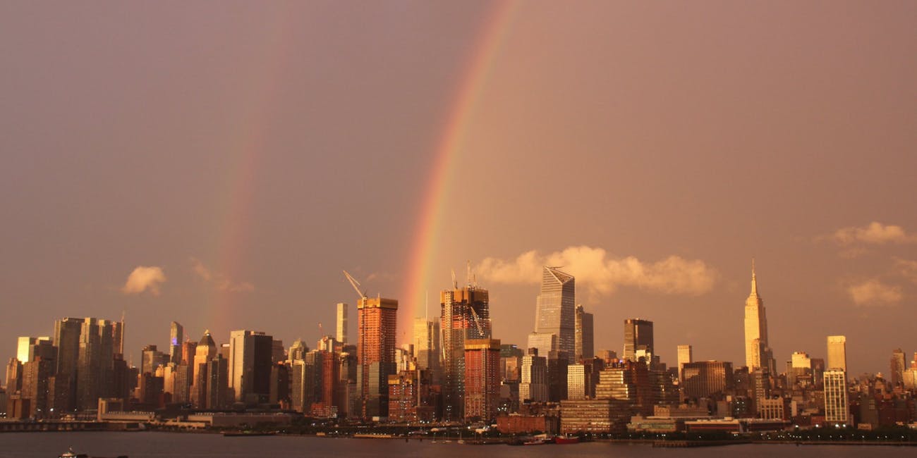 Rainbow NYC