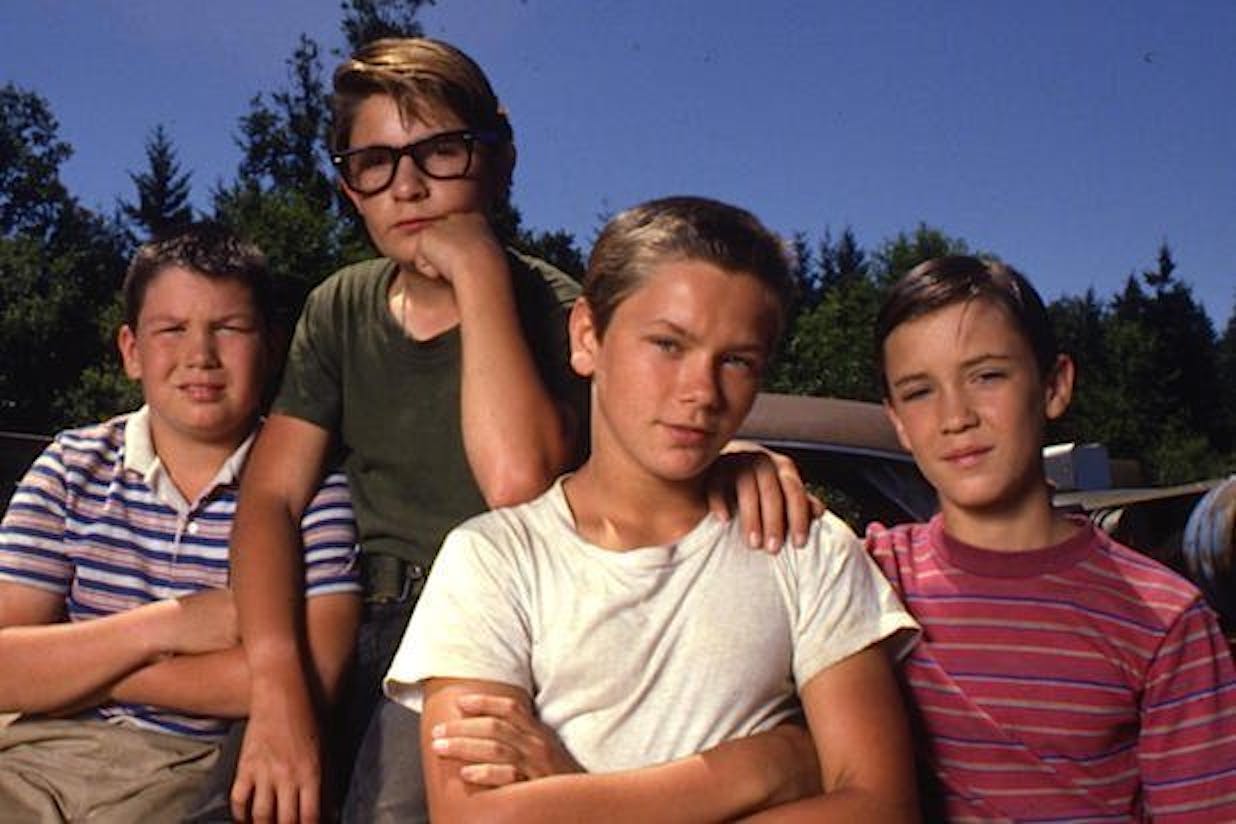 Stand by Me Movie Paper