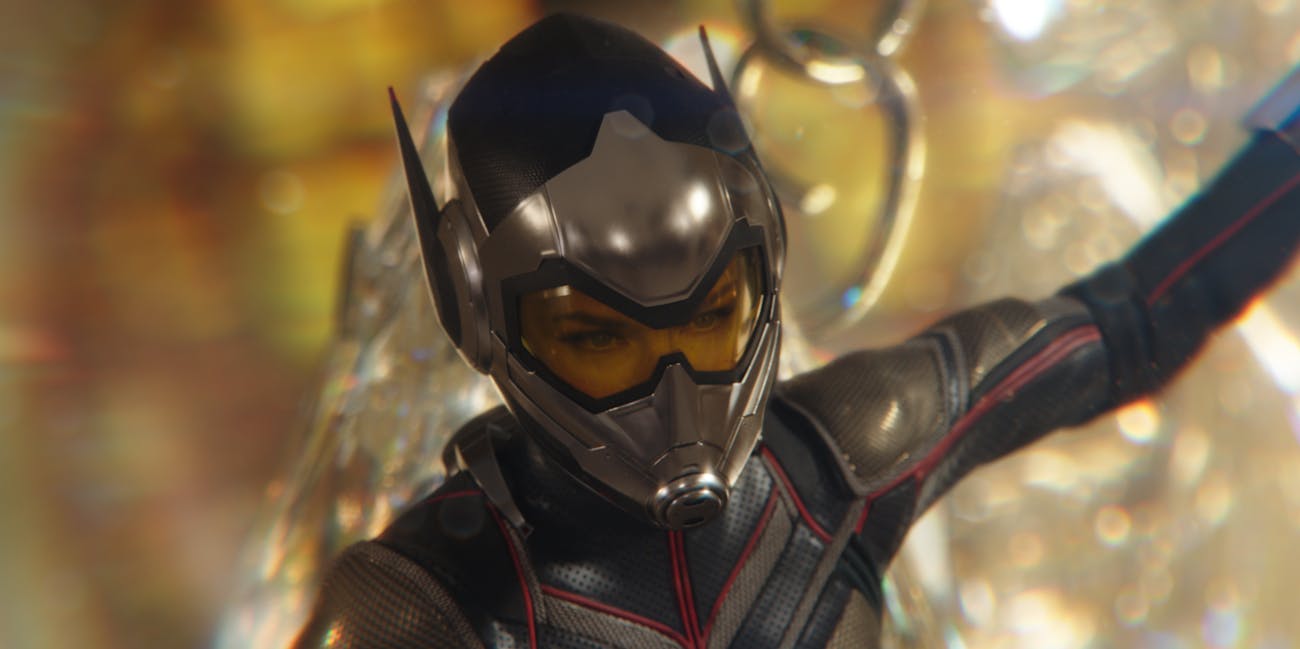 New Ant-Man and the Wasp Trailer Gives First Look at 