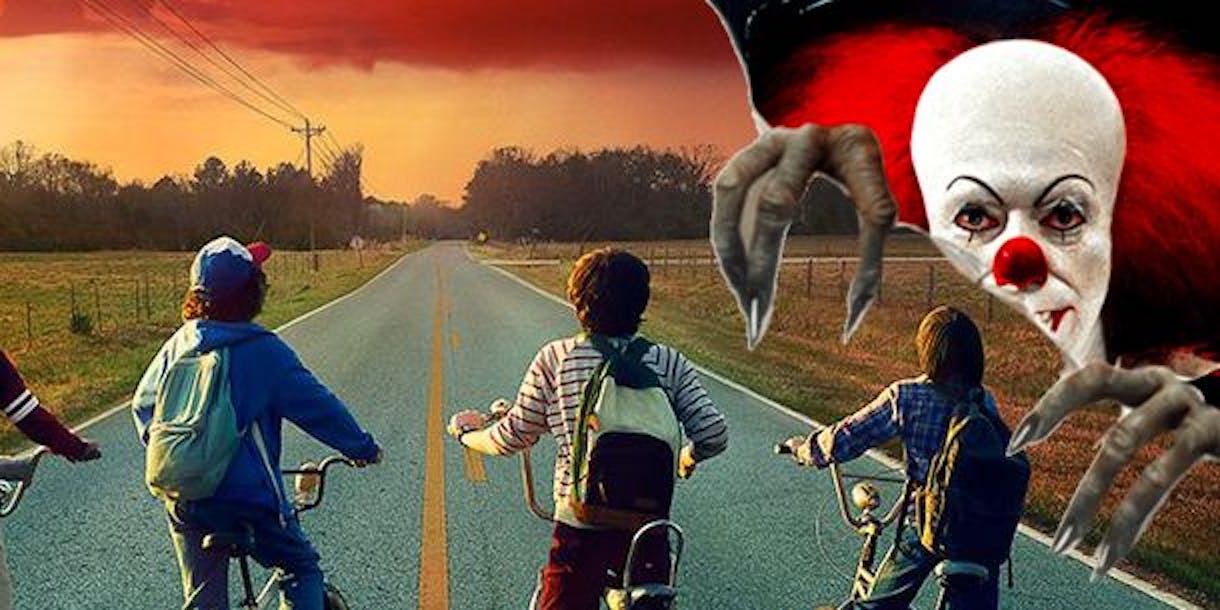 Pennywise had a strong influence on these boys.