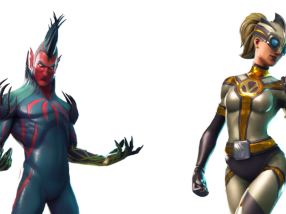 Fortnite Skins Flytrap And All The Other Cosmetics That Just - fortnite skins flytrap and all the other cosmetics that just leaked inverse