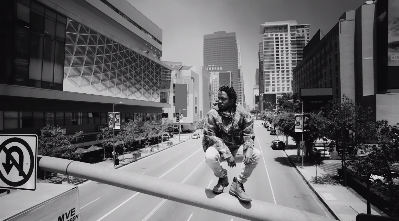 New Kendrick Lamar Video Good | Inverse