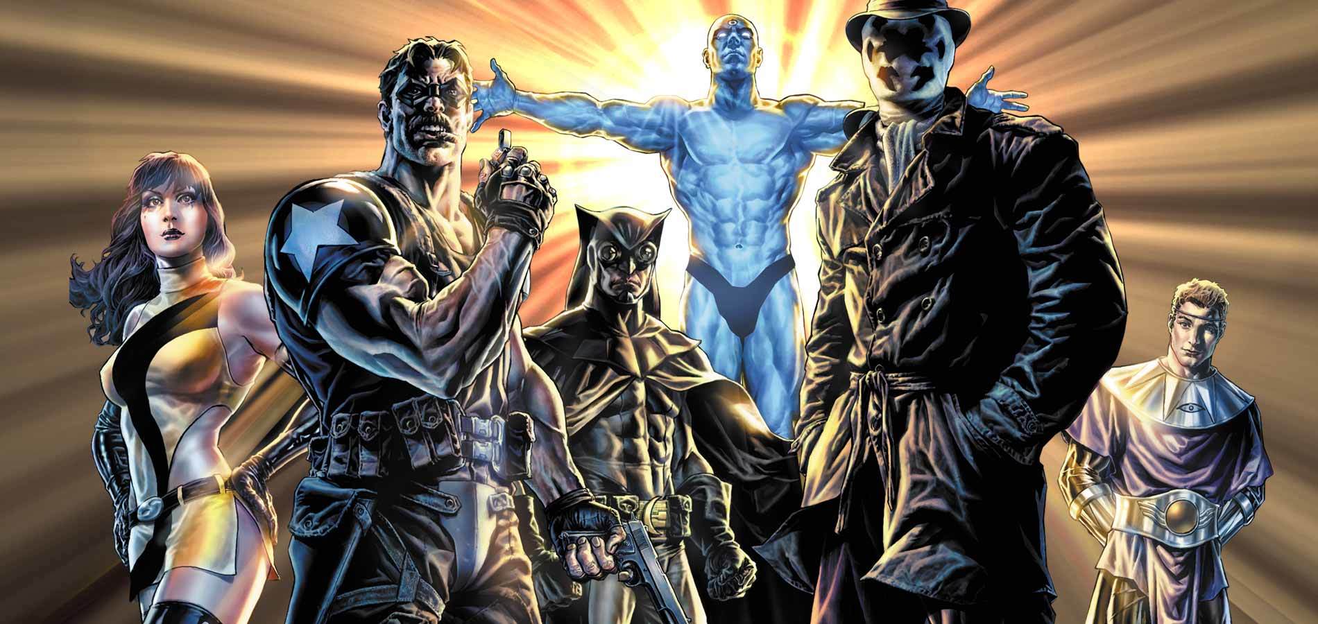 Everything You Need To Know About 'Watchmen''s Place In The DC Universe ...