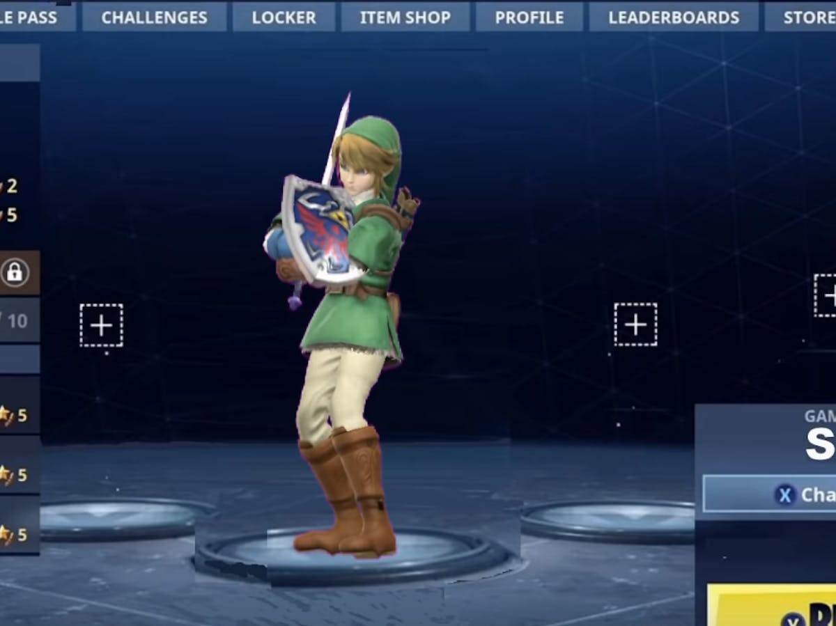 fornite dance everything to know about the super smash bros emote inverse - how to unlock fortnite dances