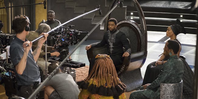 Black Panther Marvel