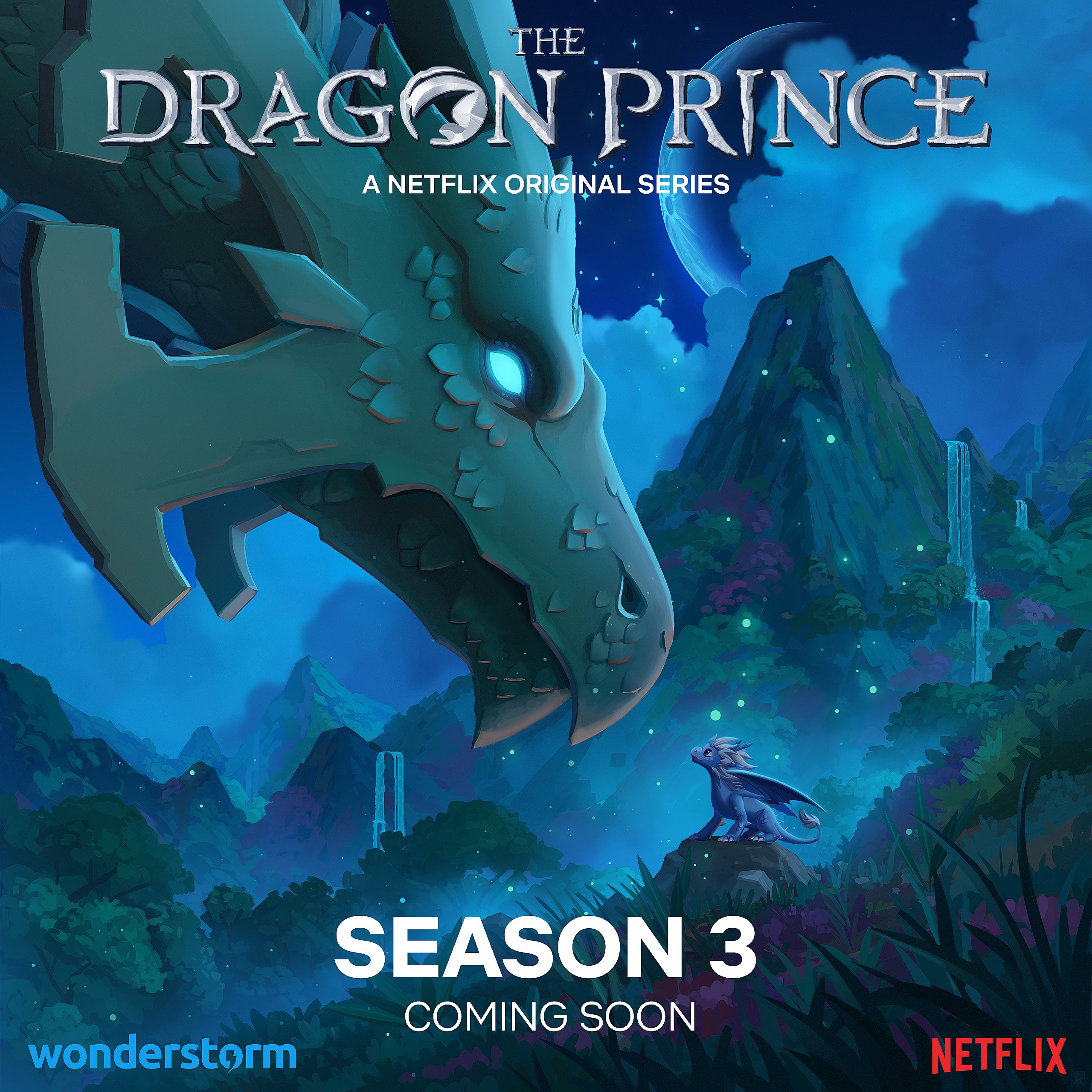 The Dragon Prince Season 3 - smithfasr