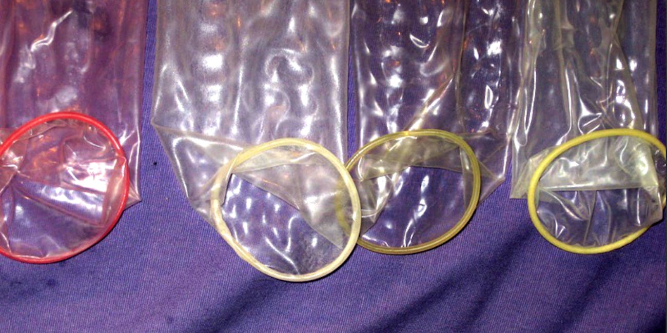 New law paper highlights the serious issue of "stealthing."