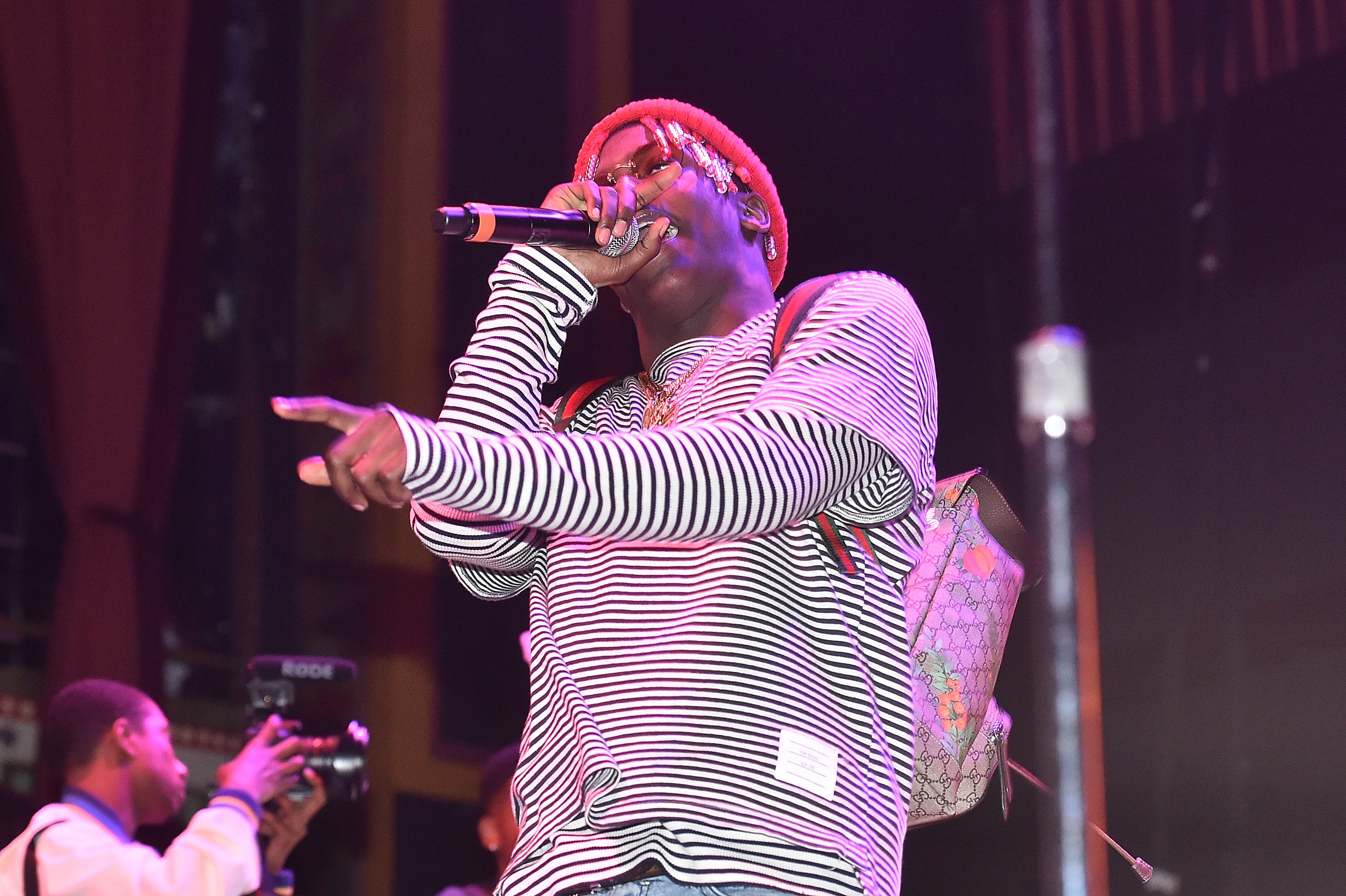 Lil Yachty Is Not Technically A Rapper, And He Needs A New Genre | Inverse