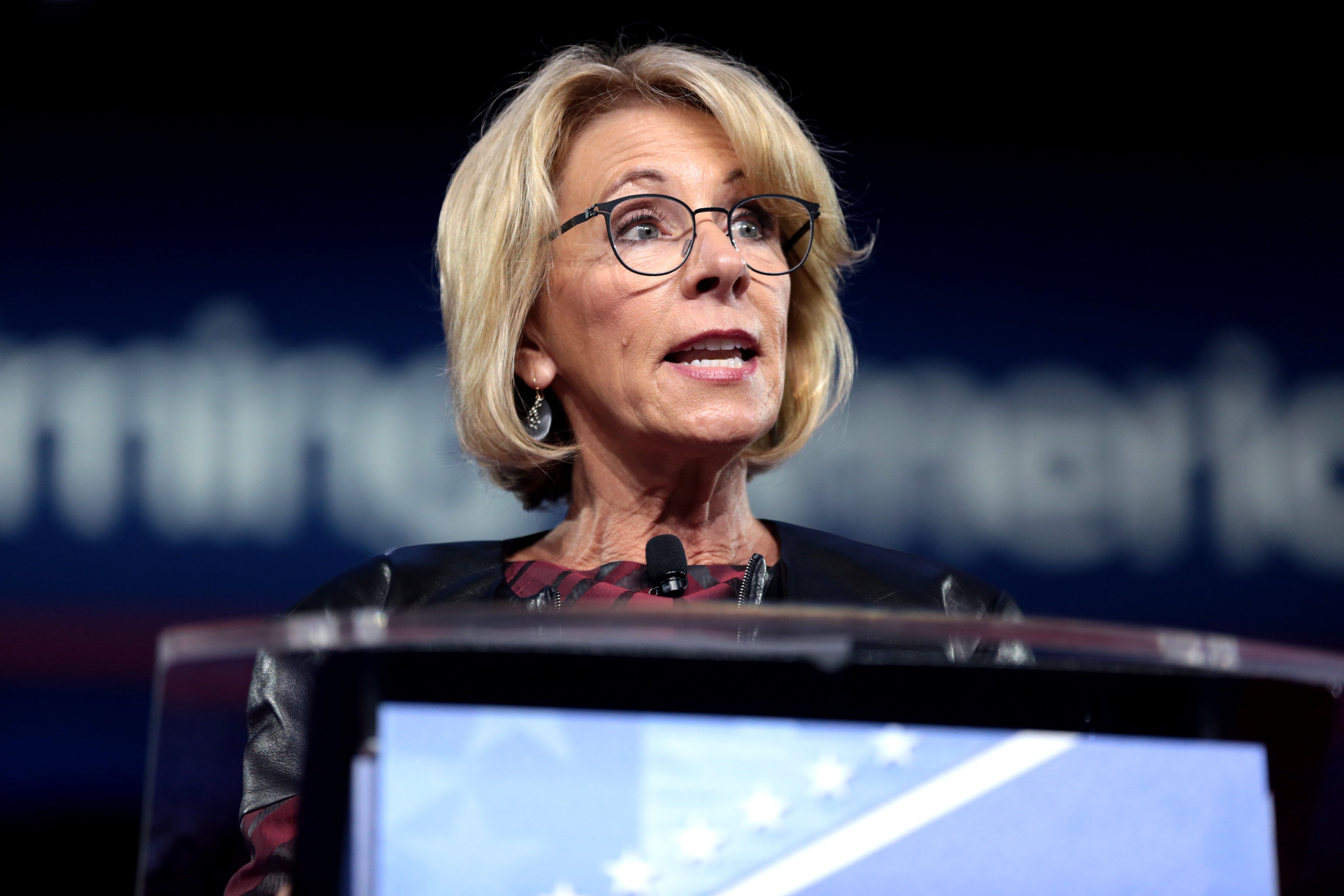 Betsy DeVos: The 5 Worst Moments From Her '60 Minutes' Interview | Inverse