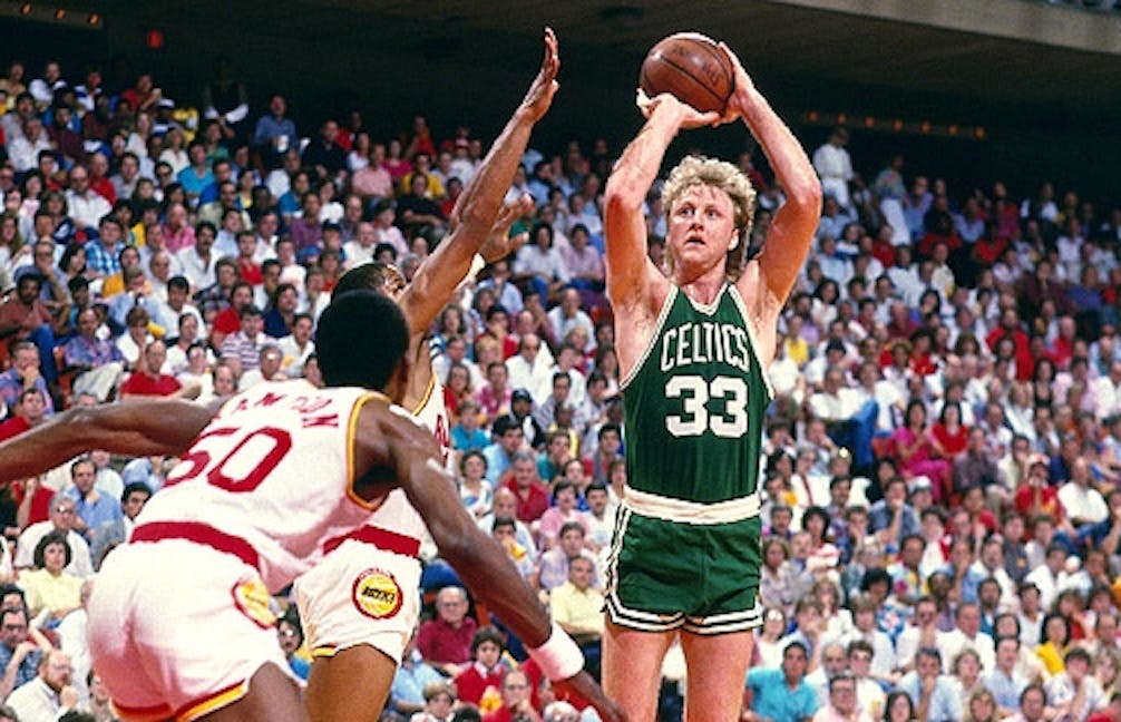larry bird