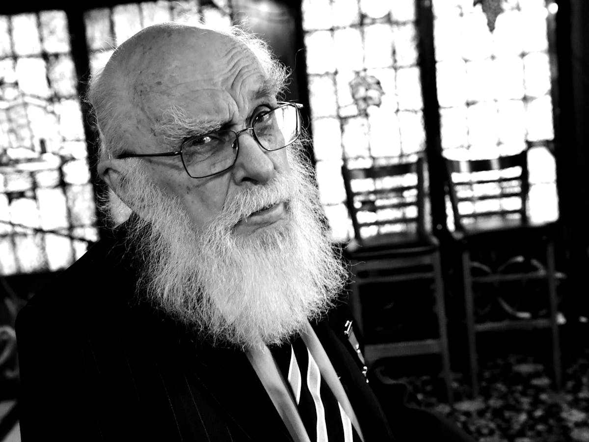 James Randi: The Life of The World’s Most Famous Magician and Skeptic