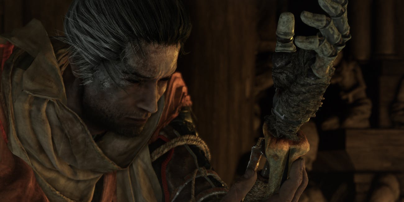 Sekiro: Shadows Die Twice