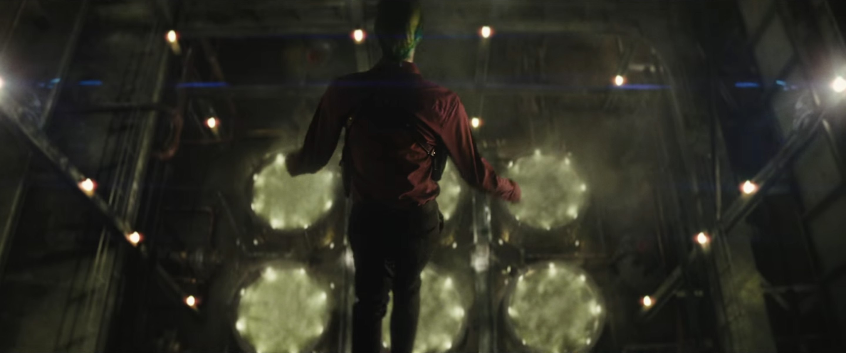 suicide squad joker arkham asylum