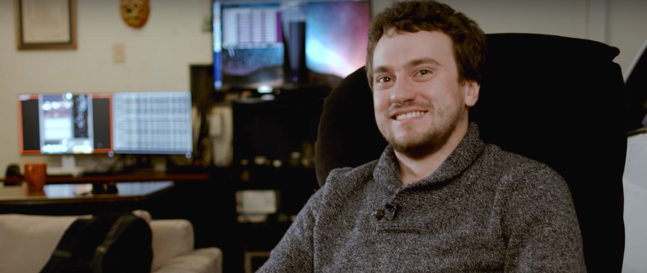 George Hotz has a plan to make your car autonomous. 