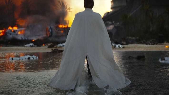 Rogue One: Why Orson Krennic And Darth Vader Don't Get Along